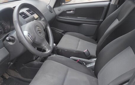 Suzuki SX4 II рестайлинг, 2008 год, 605 000 рублей, 8 фотография