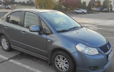 Suzuki SX4 II рестайлинг, 2008 год, 605 000 рублей, 3 фотография