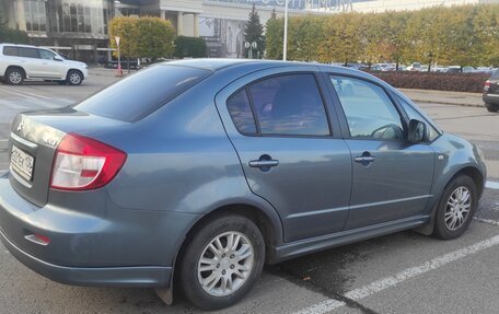 Suzuki SX4 II рестайлинг, 2008 год, 605 000 рублей, 4 фотография