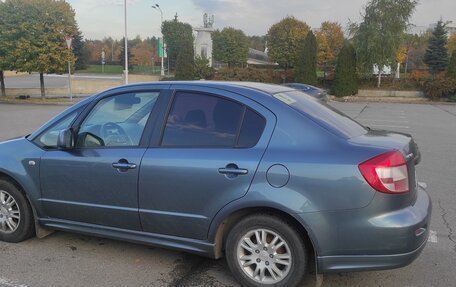 Suzuki SX4 II рестайлинг, 2008 год, 605 000 рублей, 6 фотография