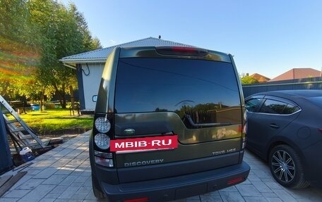 Land Rover Discovery III, 2006 год, 910 000 рублей, 8 фотография