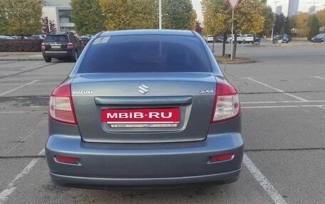 Suzuki SX4 II рестайлинг, 2008 год, 605 000 рублей, 5 фотография