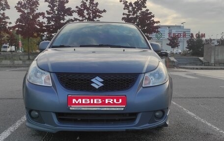 Suzuki SX4 II рестайлинг, 2008 год, 605 000 рублей, 2 фотография