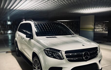 Mercedes-Benz GLS, 2016 год, 3 500 000 рублей, 2 фотография