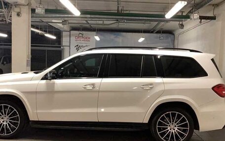 Mercedes-Benz GLS, 2016 год, 3 500 000 рублей, 6 фотография