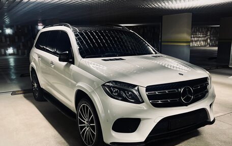 Mercedes-Benz GLS, 2016 год, 3 500 000 рублей, 1 фотография
