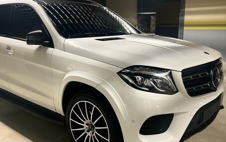 Mercedes-Benz GLS, 2016 год, 3 500 000 рублей, 3 фотография
