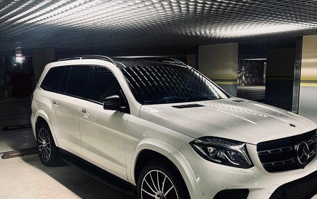 Mercedes-Benz GLS, 2016 год, 3 500 000 рублей, 4 фотография