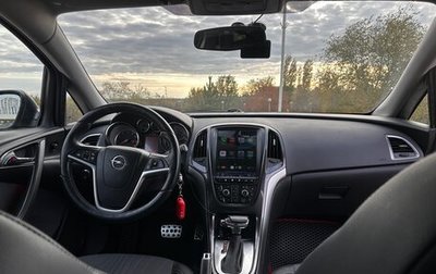 Opel Astra J, 2013 год, 950 000 рублей, 1 фотография