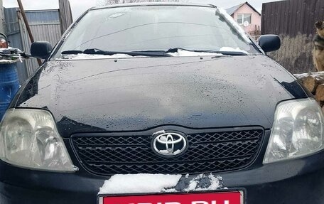 Toyota Corolla, 2004 год, 665 000 рублей, 1 фотография