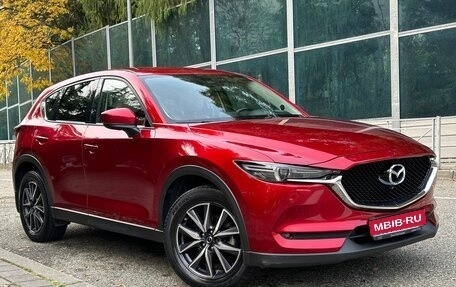 Mazda CX-5 II, 2018 год, 3 100 000 рублей, 1 фотография