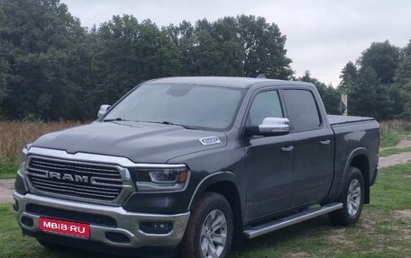 Rambler 1500, 2020 год, 5 490 000 рублей, 1 фотография