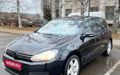 Volkswagen Golf VI, 2012 год, 850 000 рублей, 1 фотография