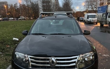 Renault Duster I рестайлинг, 2013 год, 850 000 рублей, 1 фотография