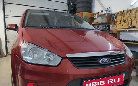 Ford C-MAX I рестайлинг, 2008 год, 686 000 рублей, 1 фотография