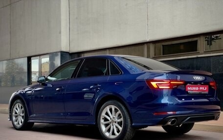 Audi A4, 2016 год, 2 400 000 рублей, 1 фотография