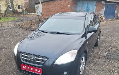KIA cee'd I рестайлинг, 2009 год, 650 000 рублей, 1 фотография