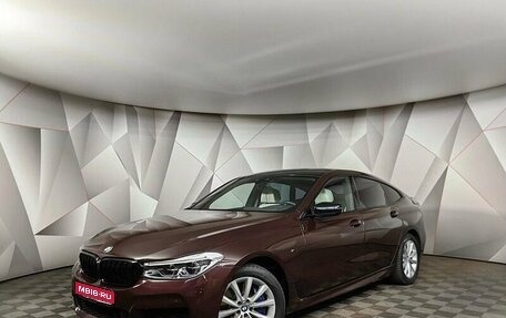 BMW 6 серия, 2018 год, 3 895 000 рублей, 1 фотография