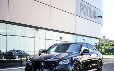 Mercedes-Benz E-Класс AMG, 2018 год, 6 990 000 рублей, 1 фотография