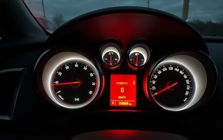 Opel Astra J, 2013 год, 950 000 рублей, 5 фотография