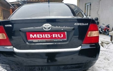 Toyota Corolla, 2004 год, 665 000 рублей, 4 фотография