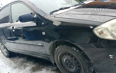 Toyota Corolla, 2004 год, 665 000 рублей, 7 фотография