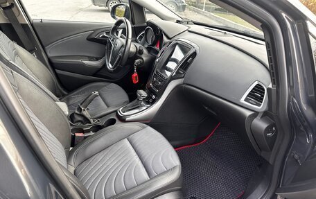 Opel Astra J, 2013 год, 950 000 рублей, 3 фотография