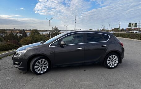 Opel Astra J, 2013 год, 950 000 рублей, 10 фотография