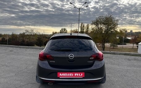 Opel Astra J, 2013 год, 950 000 рублей, 7 фотография