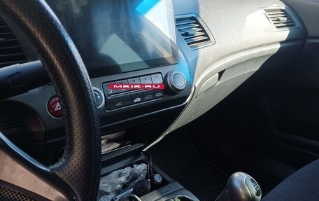 Honda Civic VIII, 2009 год, 520 000 рублей, 2 фотография