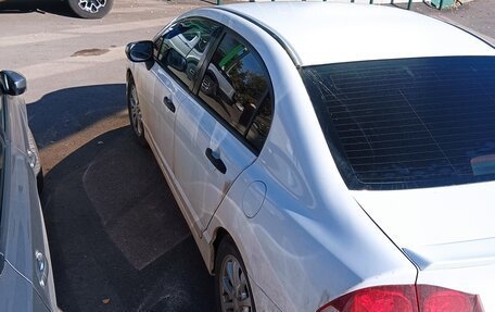 Honda Civic VIII, 2009 год, 520 000 рублей, 4 фотография