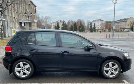 Volkswagen Golf VI, 2012 год, 850 000 рублей, 4 фотография