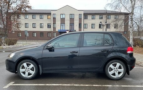 Volkswagen Golf VI, 2012 год, 850 000 рублей, 8 фотография