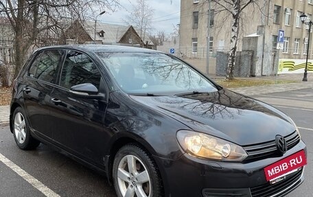 Volkswagen Golf VI, 2012 год, 850 000 рублей, 3 фотография