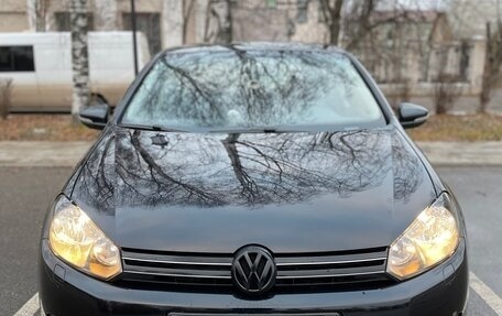 Volkswagen Golf VI, 2012 год, 850 000 рублей, 2 фотография