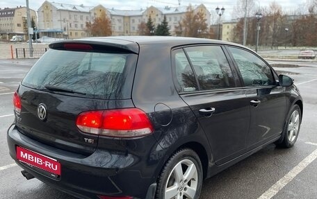 Volkswagen Golf VI, 2012 год, 850 000 рублей, 5 фотография