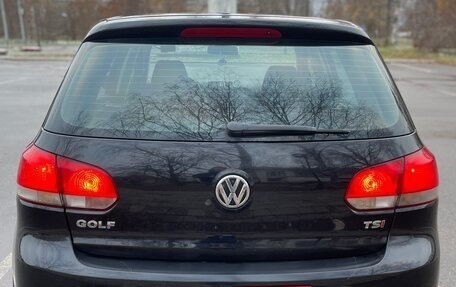 Volkswagen Golf VI, 2012 год, 850 000 рублей, 6 фотография