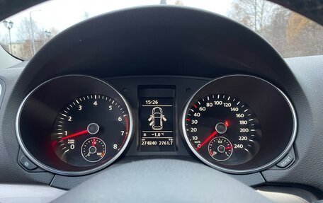 Volkswagen Golf VI, 2012 год, 850 000 рублей, 10 фотография