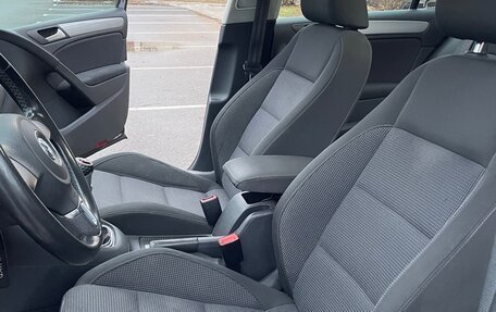 Volkswagen Golf VI, 2012 год, 850 000 рублей, 11 фотография