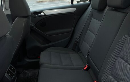 Volkswagen Golf VI, 2012 год, 850 000 рублей, 12 фотография