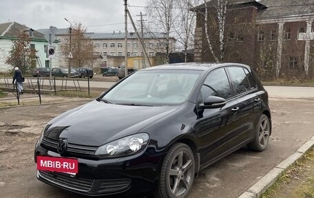 Volkswagen Golf VI, 2012 год, 850 000 рублей, 19 фотография