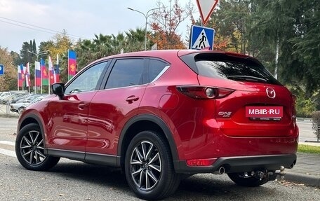 Mazda CX-5 II, 2018 год, 3 100 000 рублей, 5 фотография
