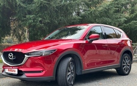 Mazda CX-5 II, 2018 год, 3 100 000 рублей, 3 фотография