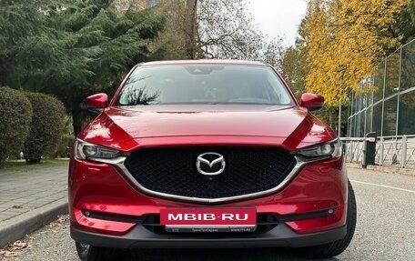 Mazda CX-5 II, 2018 год, 3 100 000 рублей, 2 фотография