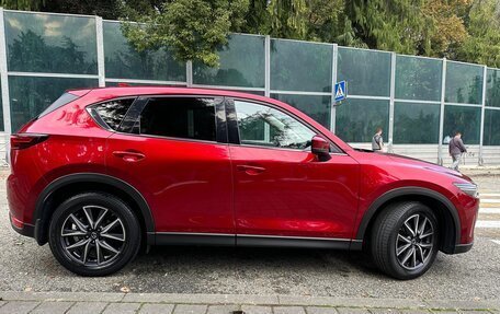 Mazda CX-5 II, 2018 год, 3 100 000 рублей, 8 фотография