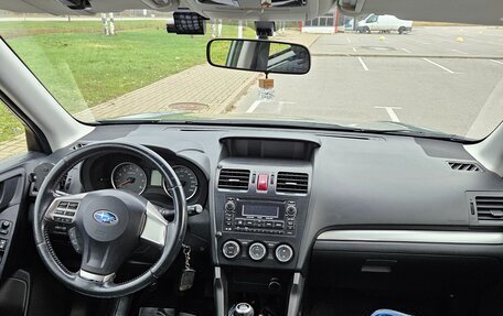 Subaru Forester, 2013 год, 1 250 000 рублей, 2 фотография