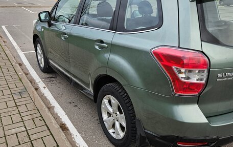 Subaru Forester, 2013 год, 1 250 000 рублей, 9 фотография