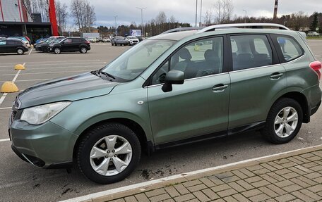Subaru Forester, 2013 год, 1 250 000 рублей, 8 фотография