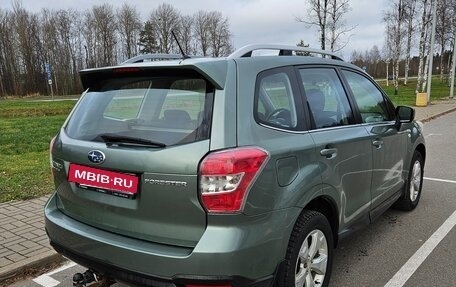 Subaru Forester, 2013 год, 1 250 000 рублей, 11 фотография