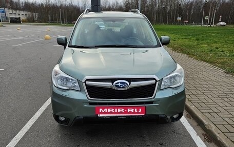 Subaru Forester, 2013 год, 1 250 000 рублей, 13 фотография